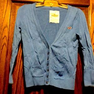 Hollister Cardigan